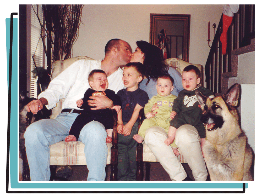 Sue Donnellan Family 1 Sue Donnellan Family 1